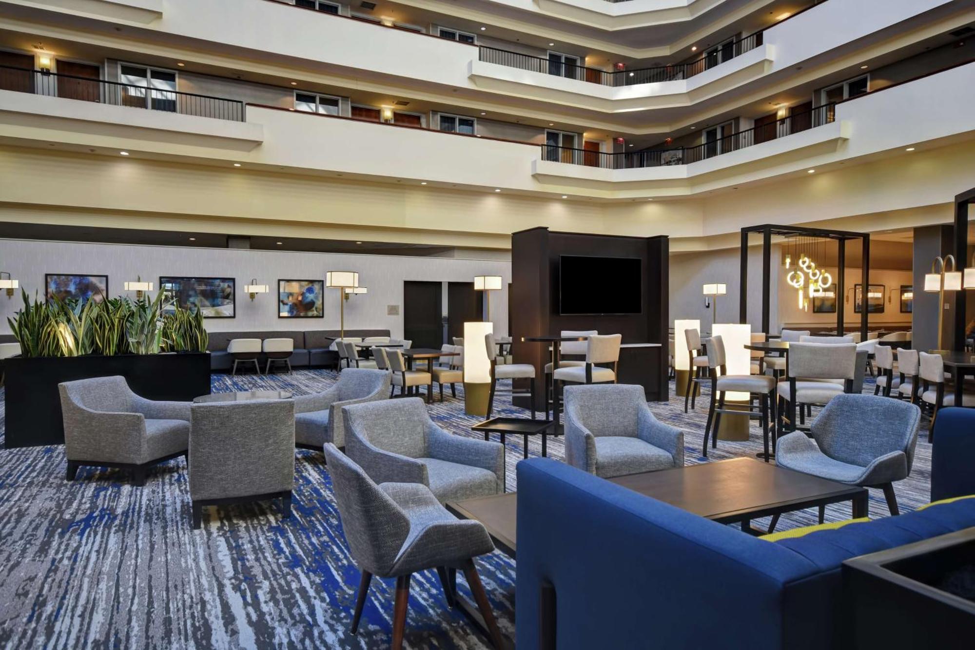 Embassy Suites Montgomery Centro de Conferencias Exterior foto